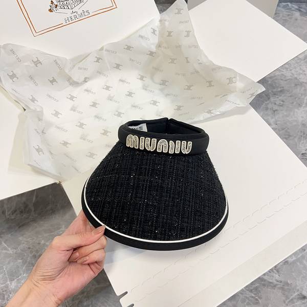 Miu Miu Hat MUH00096 Miu Miu Hat MUH00096